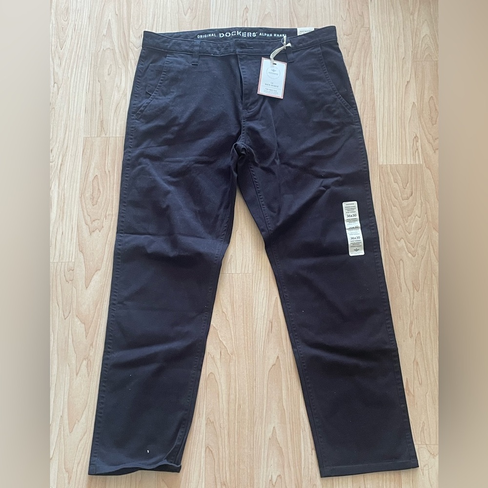 Dockers Slim Tapered Pants
